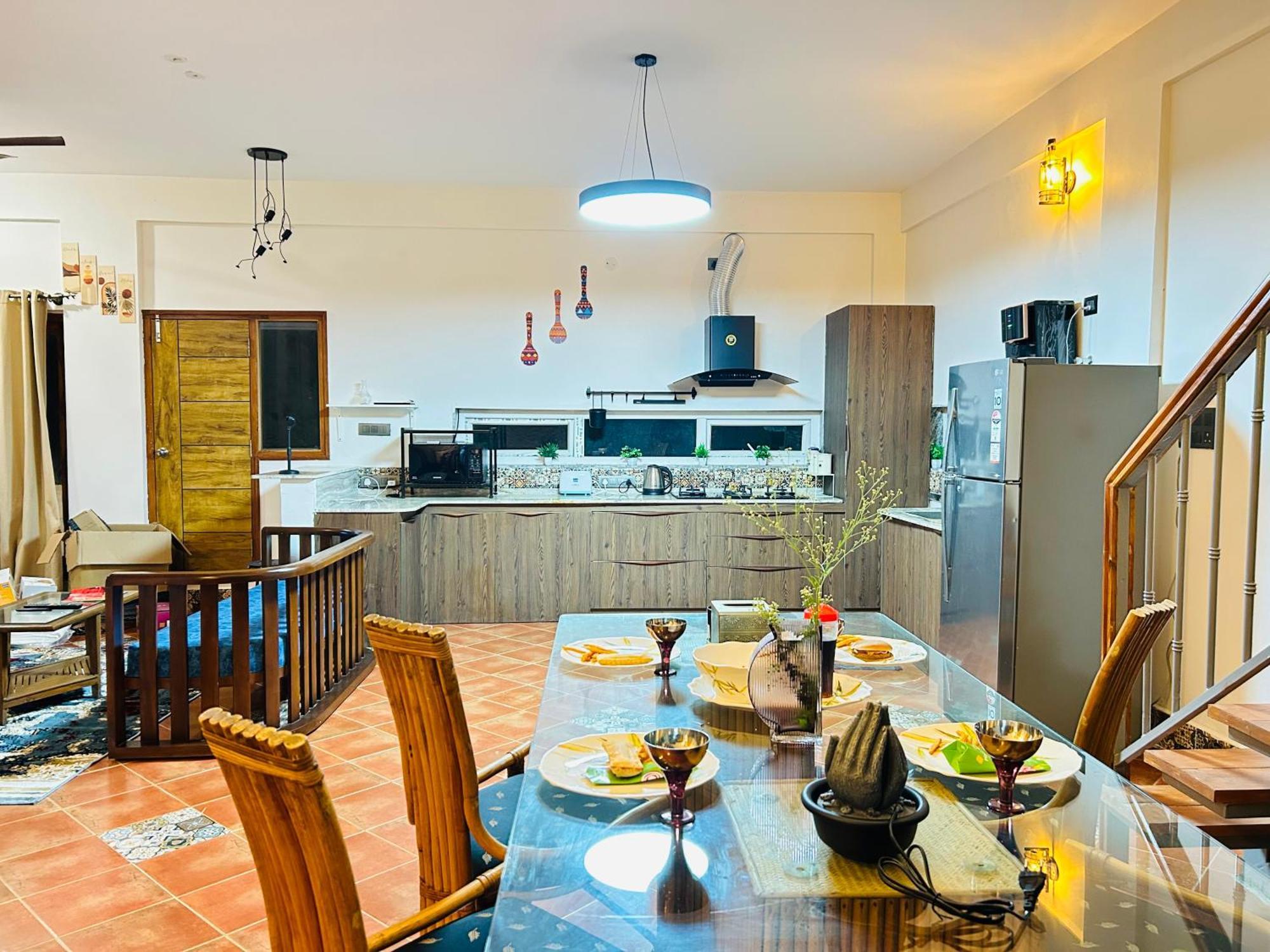 Orchid Nirvana 3Bhk Villa Dod Jala Exterior photo