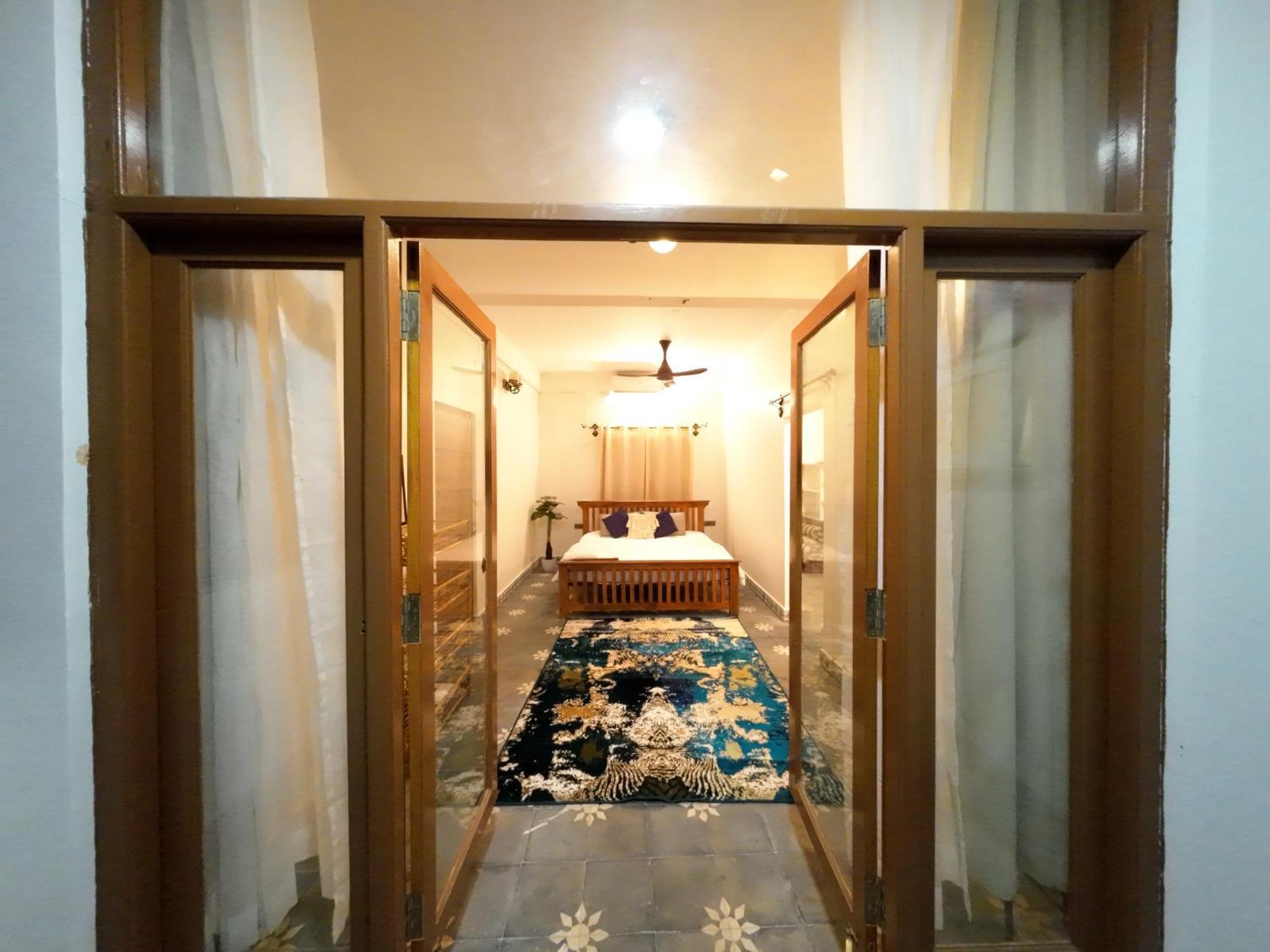 Orchid Nirvana 3Bhk Villa Dod Jala Exterior photo