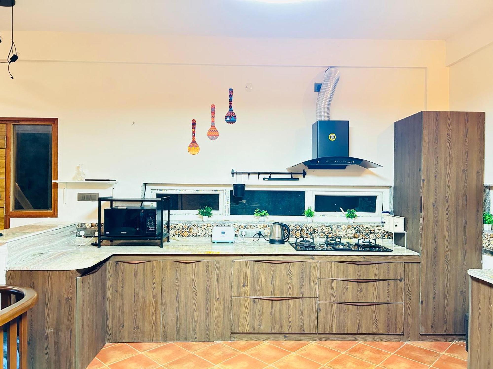 Orchid Nirvana 3Bhk Villa Dod Jala Exterior photo