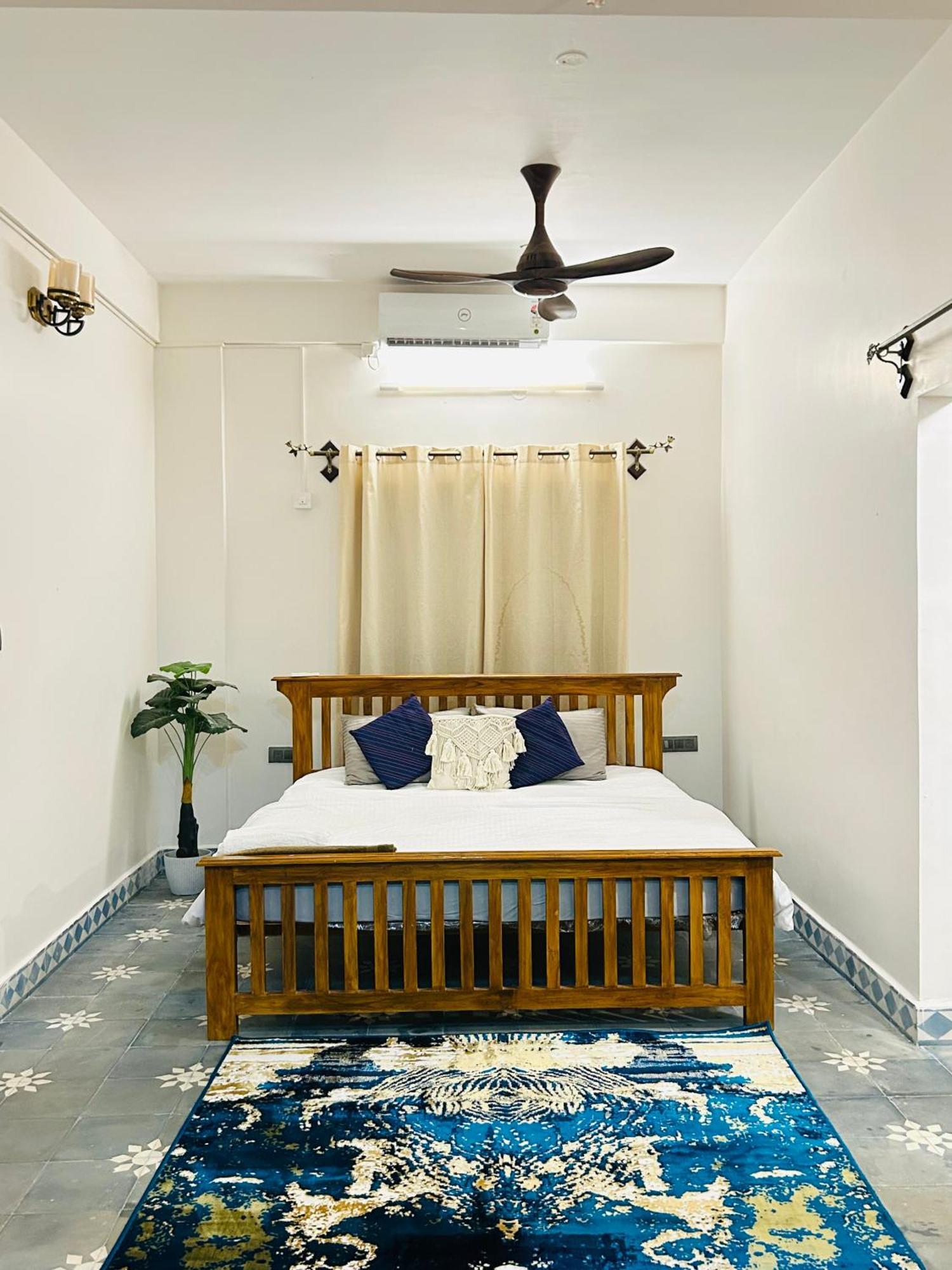 Orchid Nirvana 3Bhk Villa Dod Jala Exterior photo
